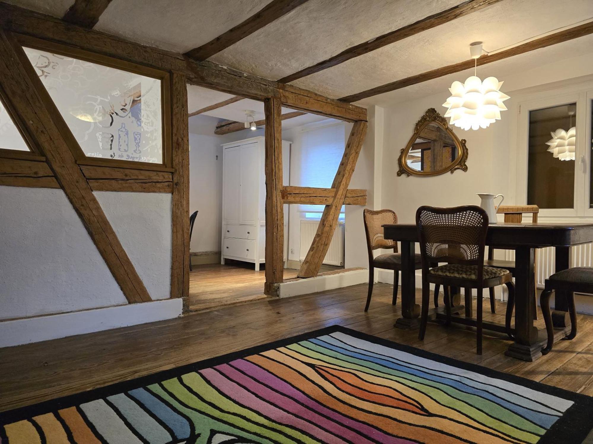 Beau Logement Au Centre D'Alsace Epfig ภายนอก รูปภาพ