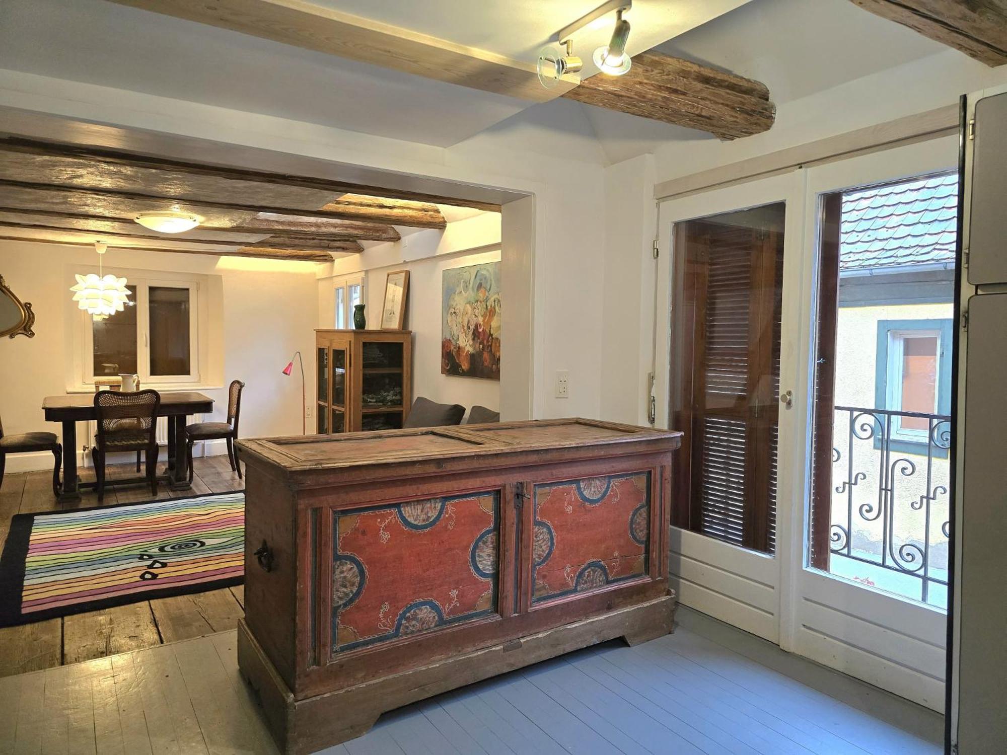 Beau Logement Au Centre D'Alsace Epfig ภายนอก รูปภาพ