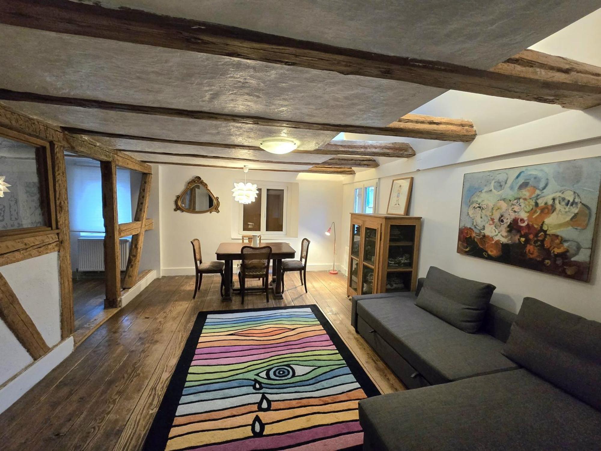 Beau Logement Au Centre D'Alsace Epfig ภายนอก รูปภาพ