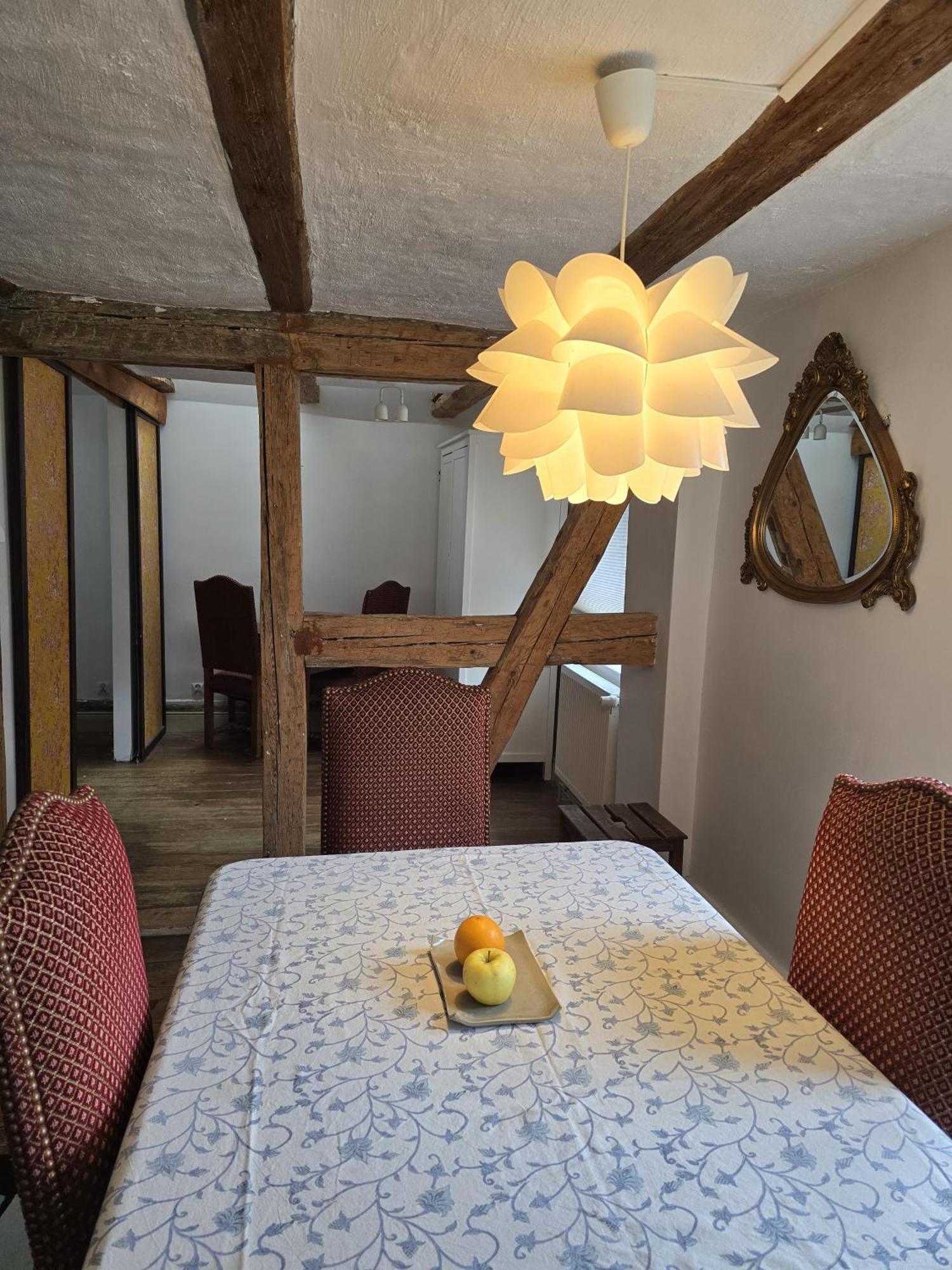 Beau Logement Au Centre D'Alsace Epfig ภายนอก รูปภาพ