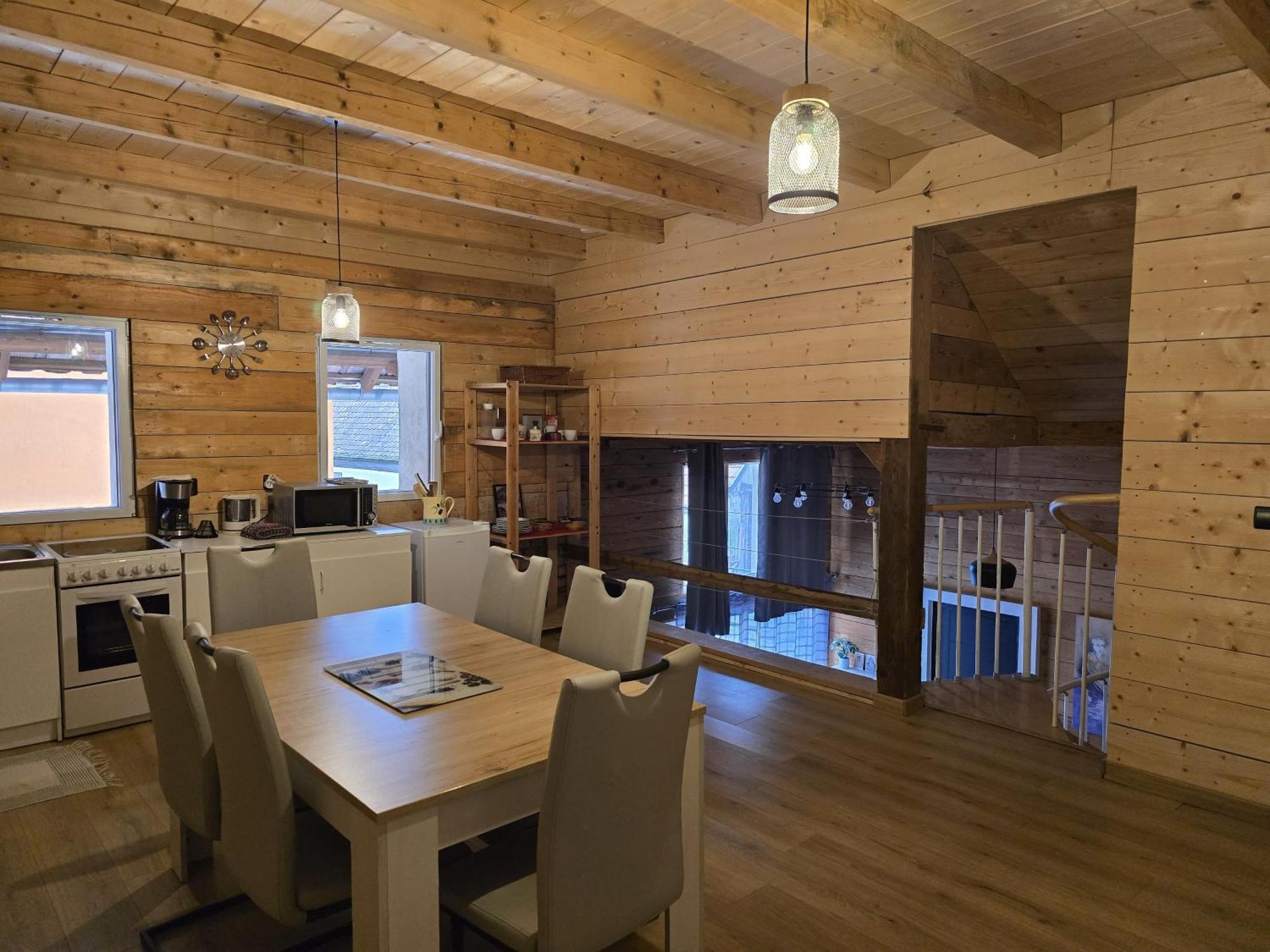 Beau Logement Au Centre D'Alsace Epfig ภายนอก รูปภาพ